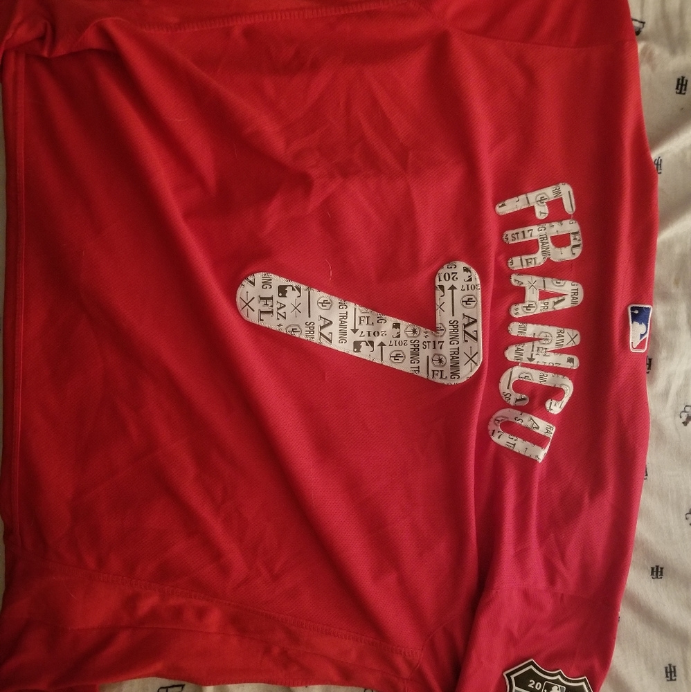 Philadelphia Phillies Jersey